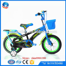 Bicicleta barata al por mayor de los cabritos de China toda la bicicleta de bmx para la venta